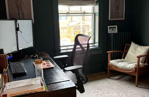 Roncesvalles Village House | Cozy Work-Friendly 2BR Home near High Park & Lake