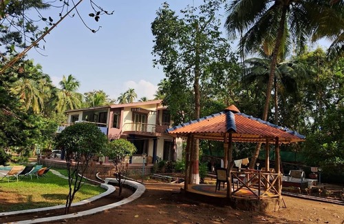 Akshi House | Shravansarri Homestay, Akshi. In natures cradle