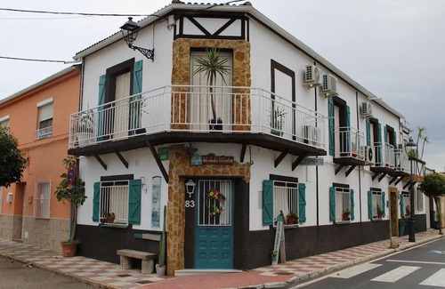 Torreblascopedro House | La Casica del Abuelo Valentin