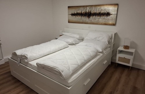 Humptrup Apartment | Cozy vacation apartment "Nordseewind" on the farm