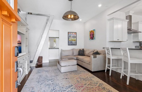 Laurel Park House | Renovated historical home with guest house in the heart of downtown Sarasota