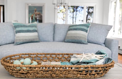 Spring Lake House | Water Views Spacious 5-bedroom house in charming Spring Lake.