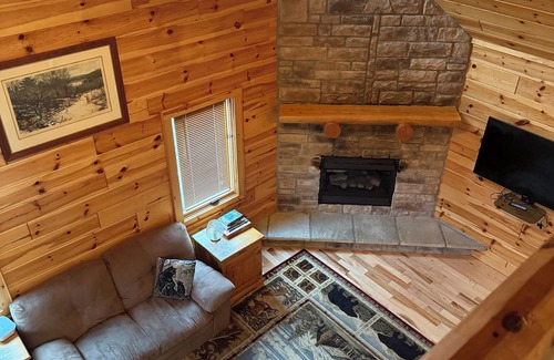 Sharpsburg Cabin | Cozy 3-bedroom cabin in Athens