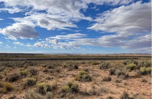 Chambers RV Rental | Site 2 off grid Campsite Near Petrified Forest