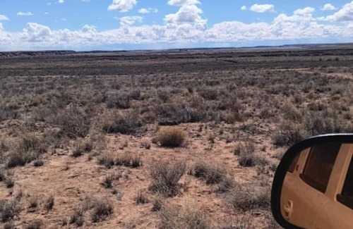 Chambers RV Rental | Site 2 off grid Campsite Near Petrified Forest