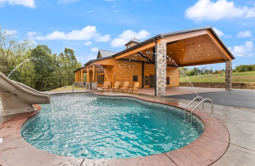 Harrodsburg Cabin | Shawnee Creek Bourbon Trail Chalet