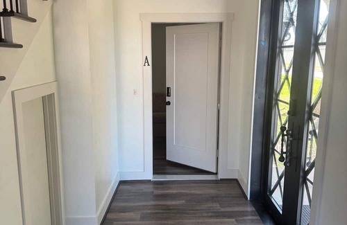 Wharton Apartment | Charming, 2-bedroom apartment in the quiet town of Wharton.