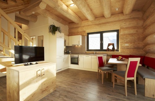 Ladis Ski Chalet | Chalet in Ladis by Ski Slope & Sauna