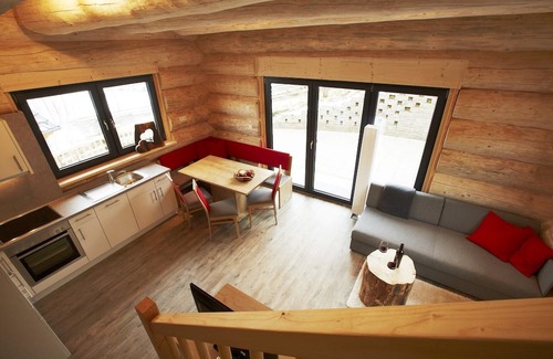Ladis Ski Chalet | Chalet in Ladis by Ski Slope & Sauna