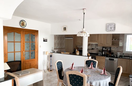 Miami Platja Apartment | First floor apartment pool villa Michelle near the beach