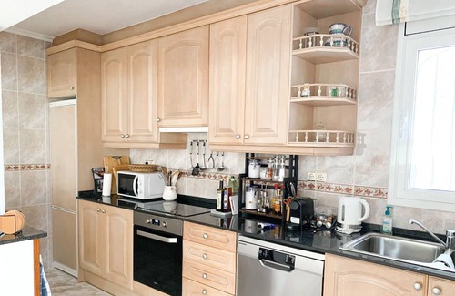 Miami Platja Apartment | First floor apartment pool villa Michelle near the beach