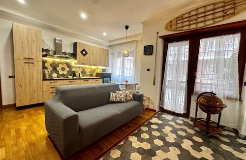 Zona XXXIV Casal Palocco Apartment | VACATION HOUSE IN OSTIA LEVANTE WITH 6 BEDS - ADJACENT LIDO NORD STATION