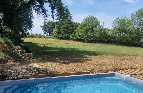 Lauraet House | House in the heart of nature with private pool and indoor Jacuzzi
