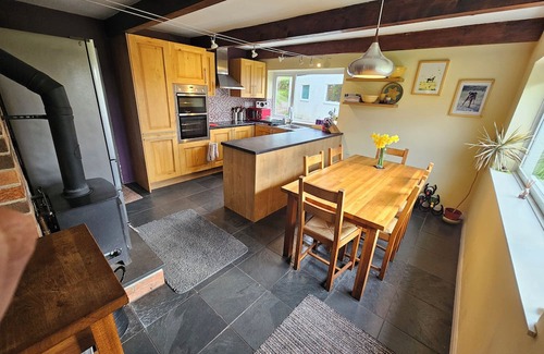 Pentre Berw House | Secluded Family Home in Central Anglesey