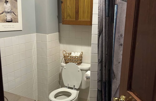 Colome Cabin | Eclectic lodge in charming Colome, SD