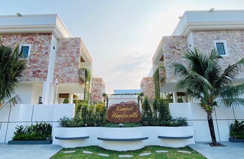 Kampot Villa | Charming 3-bedroom villa with WiFi, AC in lovely Kampot