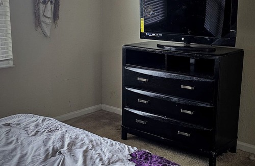 Southpoint Apartment | Gated Community 1 Master Bedroom! Close to Everything.