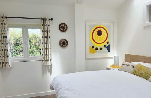 Shaldon Ski Chalet | Contemporary chalet near Shaldon Devon coast