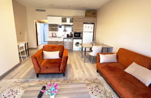 Esenyurt Apartment | CHIC 1+1 SUITE