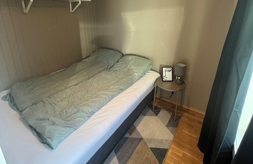Trondheim Apartment | 2-bedroom apartment in Trondheim Sentrum