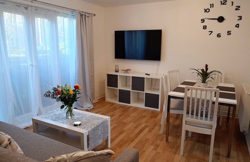 Cambridge Apartment | Bijou Nest - Family & Friends