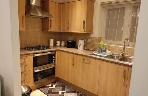 Cambridge Apartment | Bijou Nest - Family & Friends