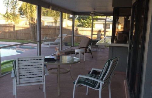 Port Saint Lucie House | Pristine home with private pool in Port st Lucie