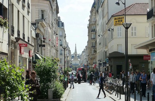 Grenelle Apartment | L'appartement Larminat