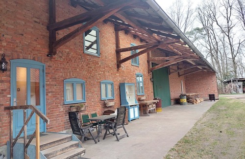 Graulingen House | ALTE SCHEUNE vacation apartment for families with 4 persons