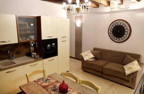 Cannaregio Apartment | SUITE HAVEN IN VENICE WITH PRIVATE SPA