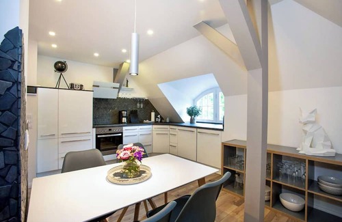 Radeberger Vorstadt Apartment | Wohnperle Adele *Neustadt*Villa