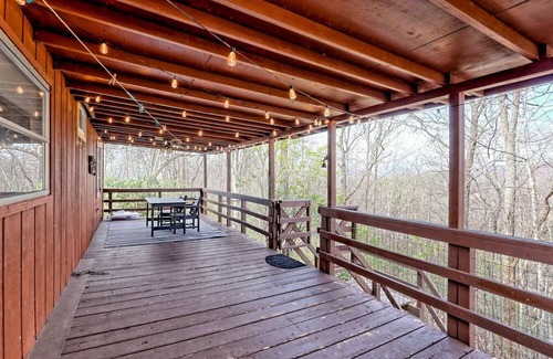 Franklin Cabin | Chaco's Chalet Cabin