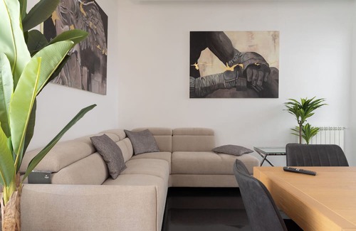 Quartiere III Pinciano Apartment | CHARMING NEW APT PIAZZA DEL POPOLO, V. Borghese, 180 m2, 4 bedr, 4 bathr, 8 sl.