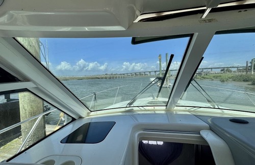 Palmetto Dunes Boat Rental | Wicked Game Yacht, Tybee Island Marina ~ Free Tybee Parking Pass!