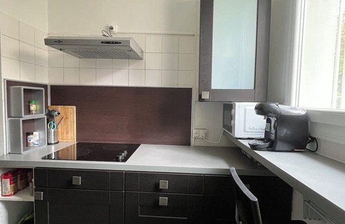 Toulon Apartment | T3 3min walk from TGV station - Cosy - Bright - Functional - Parking spaces