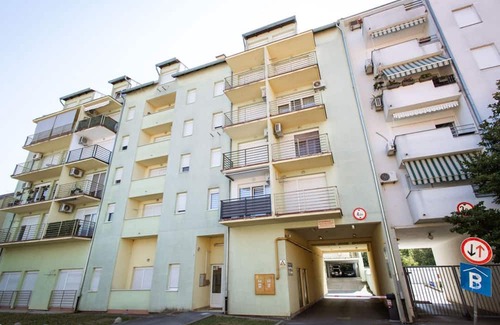 Osijek Apartment | Stylish Apartments with Osijek - Standard Studio
