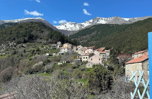 Santo-Pietro-di-Venaco House | A. Casetta Centre de CorsicanSanto Pietro di Venaco