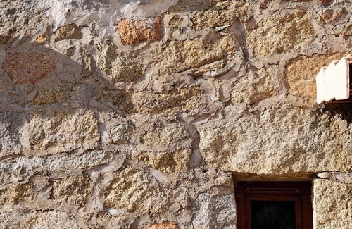 Grosseto-Prugna Ski Chalet | Authentic stone Caseddu in Porticcio with sea view