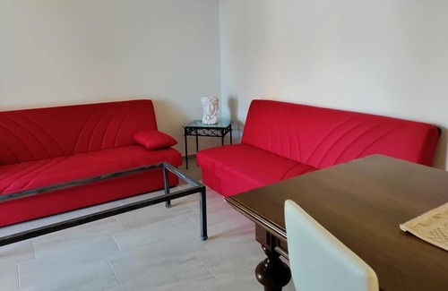 Porto Ottiolu Apartment | Dom Somnium Three-room apartment with terrace 100m from the sea - Porto Ottiolu, Sardinia🌅