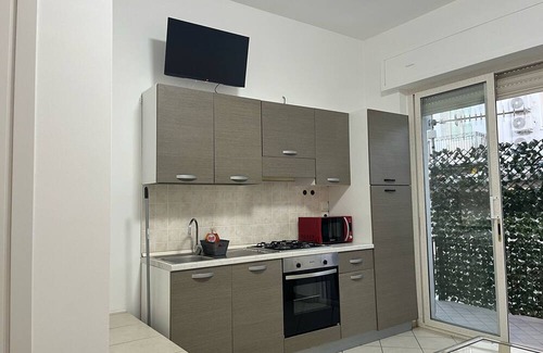 Marina di Gioiosa Ionica Bed & Breakfast | 2 steps from the sea apartment and rooms, maximum comfort