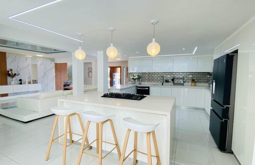 Gregorio Luperon Villa | Marilyn Suite - Chef + Pool in the Mansion