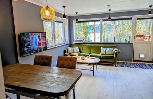 Lindas Cabin | Fjord View Cabin Near Bergen & Nature