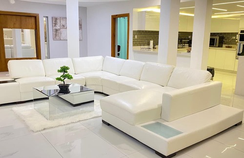 Cerro Alto Villa | King Room In Mansion Jacuzi Pool Chef