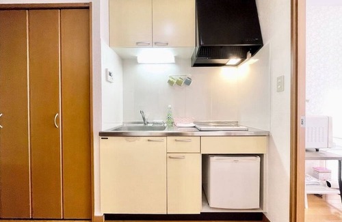 Hyakunincho Apartment | Takadanobaba 101, centrally located in Shinjuku-ku.
