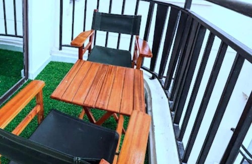 Nairobi Apartment | Cozy Studio With Balcony Near JKIA, SGR and National Park