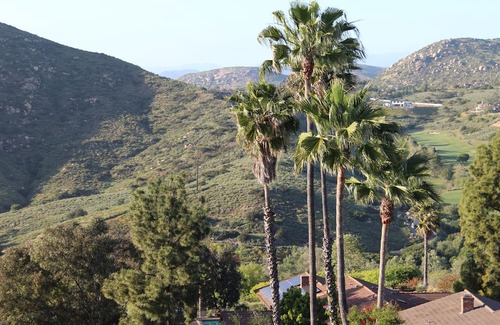 Poway Apartment | Chic 1-bedroom corporate apartment with WiFi, AC in brilliant Poway