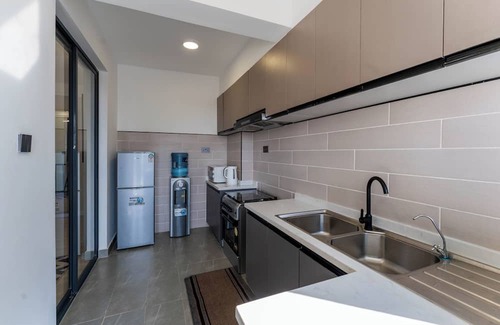 Syokimau Apartment | 2-BR Apartment in Nairobi with Restaurant, Gym, Pool near JKIA SGR