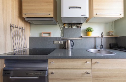 Maisons-Laffitte Apartment | Charming Hausmann apartment 15 minutes from Paris
