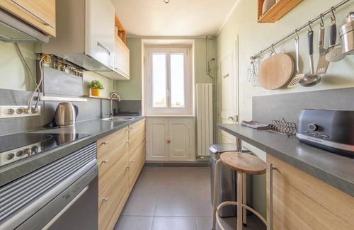 Maisons-Laffitte Apartment | Charming Hausmann apartment 15 minutes from Paris