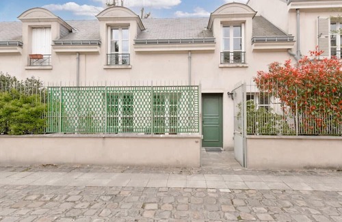 Saint-Louis House | Maison avec terrasse privée au centre de Versailles